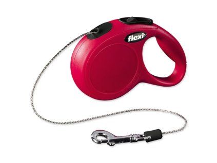 FLEXI CLASSIC LANKO ČERVENÉ 10