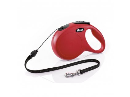 FLEXI CLASSIC LANKO ČERVENÉ