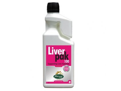 MERVUE LIVER PAK
