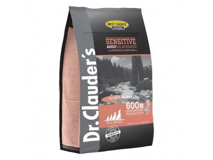 B.CH. Sensitiv Salmon Rice 4kg