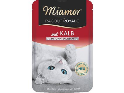 MIAMOR MIT KALB 100g