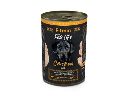 Fitmin For Life Chicken 400g