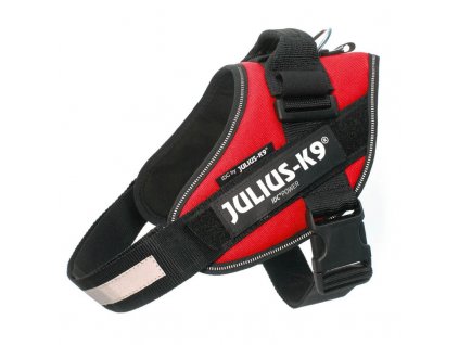 JULIUS K 9 ČERVENÝ