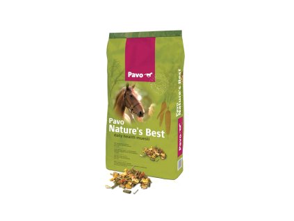 PAVO NATURE'S BEST 15KG 2
