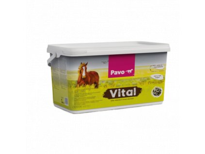PAVO VITAL 8KG