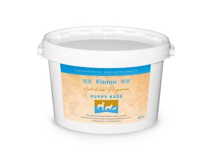FITMIN PUPPY KAŠE 850G