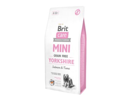 BC MINI GF YORKSHIRE 7KG