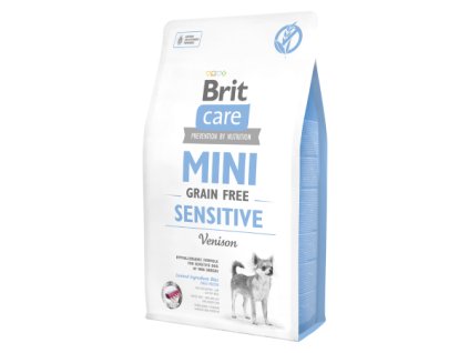 BC MINI GF SENSITIVE 2KG