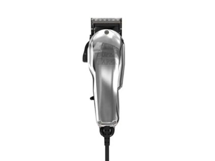 WAHL 08463 316H CHROME SUPER TAPER 4
