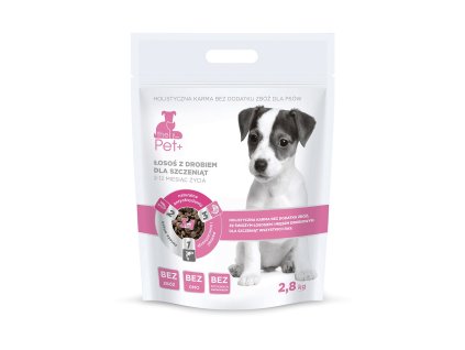ThePet+ PUPPIES SALMON&POULTRY 2,8KG