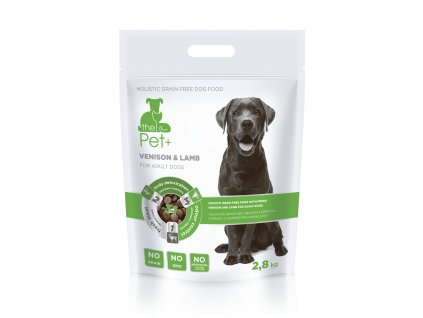 ThePet+ VENISON&LAMB 2,8KG