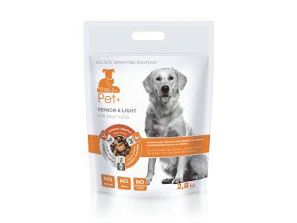 ThePet+ SENIOR&LIGHT 2,8KG