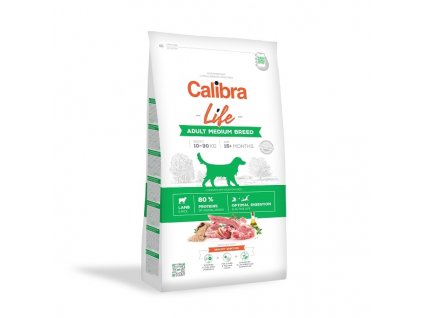 Life Adult Medium Breed Lamb