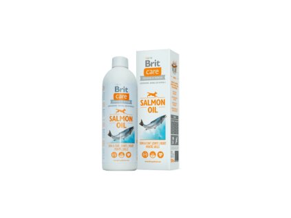 BC Salmon Oil 250ML 1