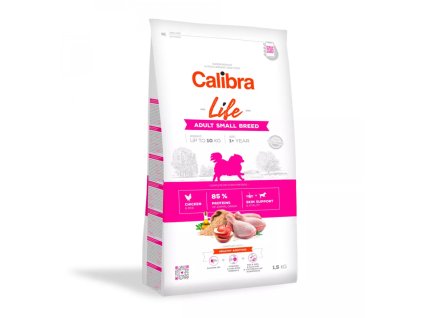 Life Adult Small Breed Chicken 1.5kg