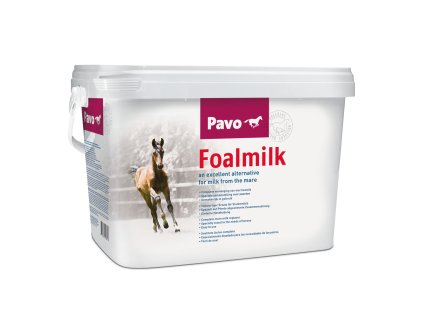 PAVO FOAL MILK 10KG 1