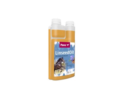 PAVO LINSEED OIL 1L