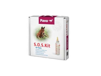 PAVO S.O.S. KIT