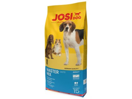 JOSIDOG MASTER MIX 15KG