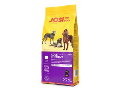 JOSIDOG ADULT SENSITIVE 2,7KG