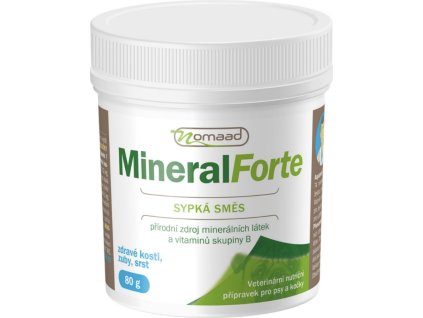NOMAAD MINERAL FORTE