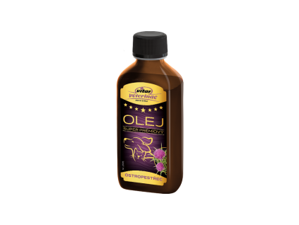 VITAR OSTROPESTŘEC OLEJ 200ML
