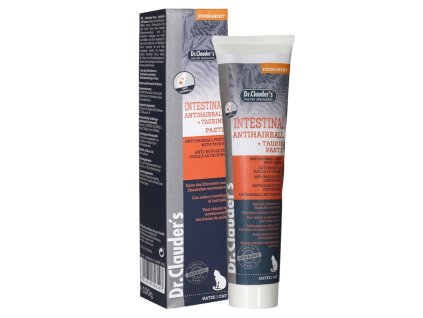 DC INTESTINAL ANTIHAIRBALL TAURIN PASTE 100G