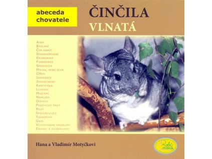 cincila vlnata