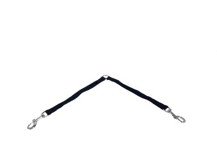 ROZDVOJKA VODÍTKA ČERNÁ 2X30CM