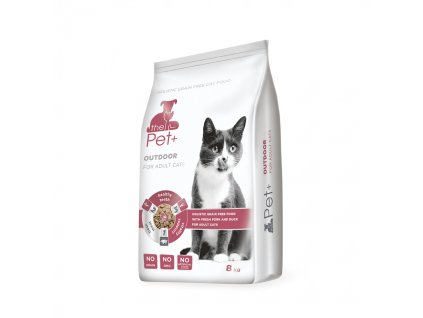 THEPET OUTDOOR CATS 8KG
