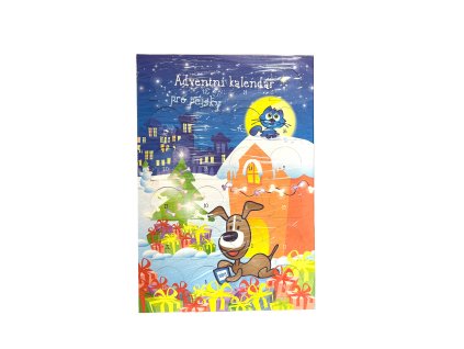 MAPES ADVENTNÍ KALENDÁŘ