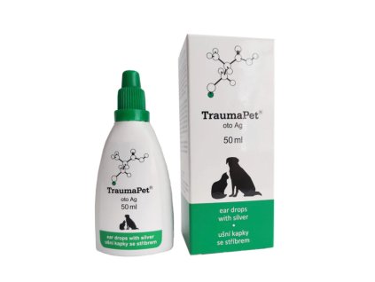 TRAUMAPET OTO AG 50ML