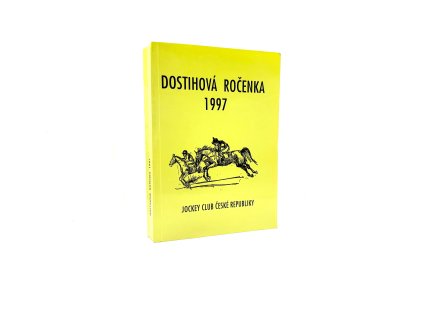 DOSTIHOVÁ ROČENKA 1997