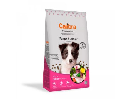Calibra Premium Line Puppy:Junior