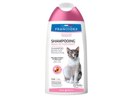 FRANCODEX SHAMPOO GENTLE AND MOISTURUZING 250ML
