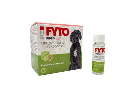 PHC FYTO PIPETA ULTRA OD20KG