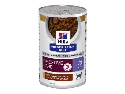 HILL'S i:d Low Fat Stew 354G