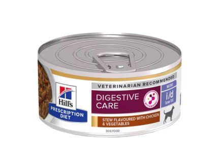 HILL'S i:d Low Fat Stew 156G