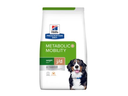 Hills j:d METABOLIC MOBILITY