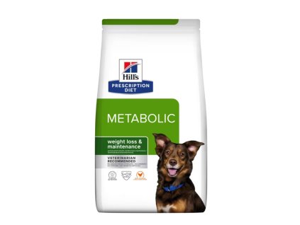 Hills j:d METABOLIC CHICKEN