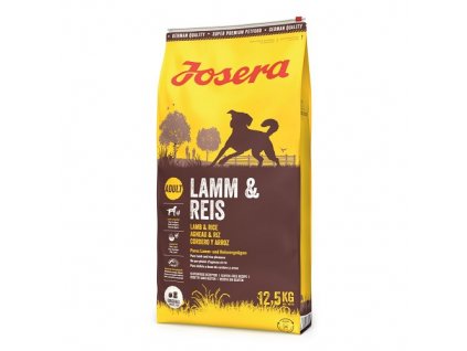 JOSERA Lamm Reis 12,5kg