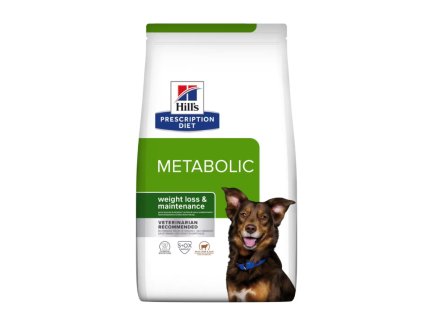 Hills j:d METABOLIC LAMB&RICE