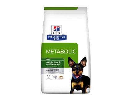 Hills j:d METABOLIC MINI CHICKEN