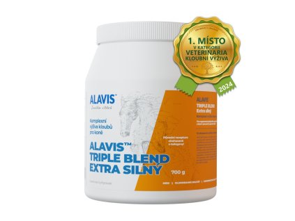 alavis triple blend 700G