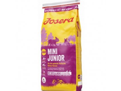 JOSERA Mini Junior 15kg