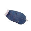 CUBE PET JEANS VESTA 40CM