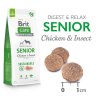 Brit Care Dog Sus Senior 1kg 2