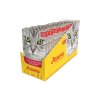 JOSERA PATÉ GULASCH VOM RIND&HUHN 85G 1 2
