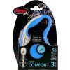 FLEXI NEW COMFORT CORD MODRÉ XS