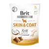 BC DOG FUNCTIONAL SNACK SKIN&COAT KRILL 150G